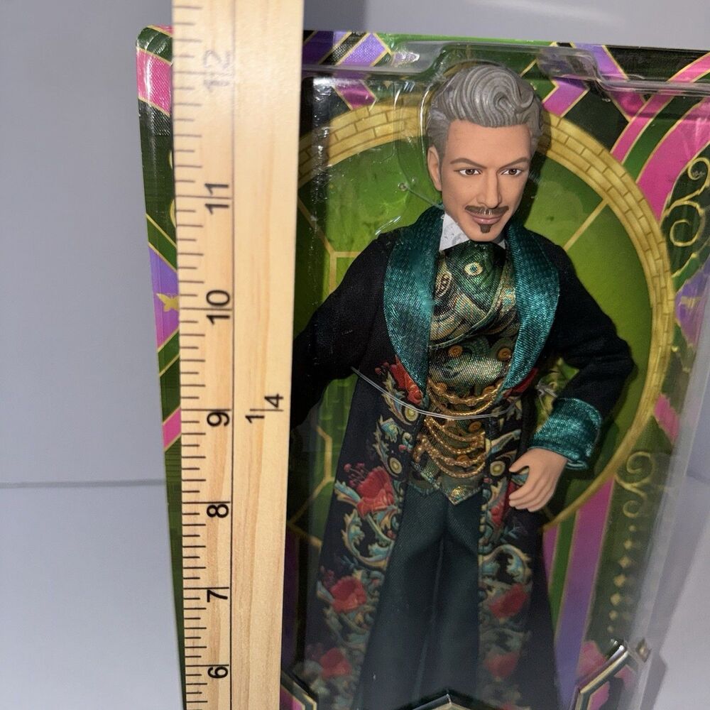 Mattel Wicked The Wizard LeMagicien 11in Fashion Doll Collector Toy w/ Outfit - Picture 12 of 12